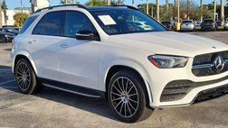 2023 Mercedes-Benz GLE-Class GLE 350