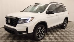 2022 Honda Passport Elite