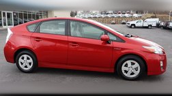 2011 Toyota Prius One