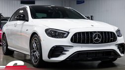 2022 Mercedes-Benz E-Class AMG E 53