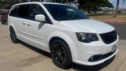 2016 Dodge Grand Caravan SXT Plus