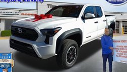 2024 Toyota Tacoma 