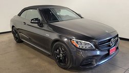 2019 Mercedes-Benz C-Class AMG C 43
