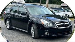 2013 Subaru Legacy AWD