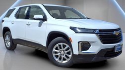 2023 Chevrolet Traverse LS