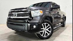 2017 Toyota Tundra SR5