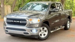 2019 Ram Ram Pickup 1500 Big Horn