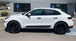 2017 Porsche Macan Base