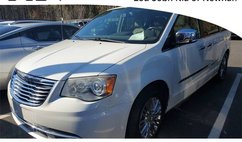 2011 Chrysler Town and Country Limited