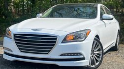 2015 Hyundai Genesis 5.0L