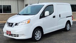 2019 Nissan NV200 SV