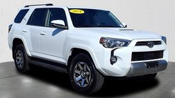 2024 Toyota 4Runner TRD Off-Road Premium