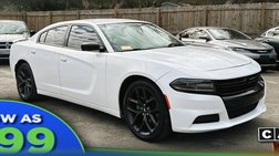2020 Dodge Charger SXT