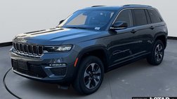 2022 Jeep Grand Cherokee 4xe