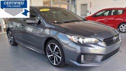 2023 Subaru Impreza Sport