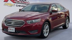 2013 Ford Taurus SEL
