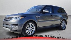 2017 Land Rover Range Rover Sport HSE Td6