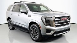 2025 GMC Yukon Elevation