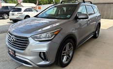 2018 Hyundai Santa Fe 