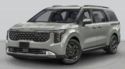 2025 Kia Carnival LXS