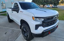 2022 Chevrolet Silverado 1500 Work Truck