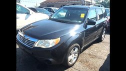 2010 Subaru Forester 2.5X Premium