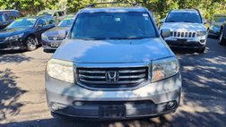 2015 Honda Pilot EX-L