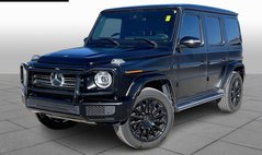 2022 Mercedes-Benz G-Class G 550