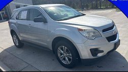 2015 Chevrolet Equinox LS