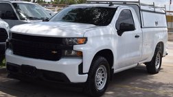 2021 Chevrolet Silverado 1500 Work Truck