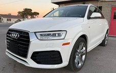 2018 Audi Q3 2.0T quattro Sport Premium Plu