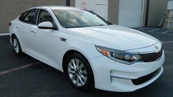 2016 Kia Optima EX