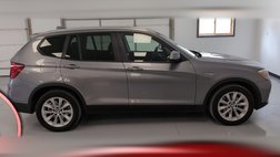 2015 BMW X3 xDrive28i