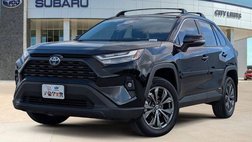 2022 Toyota RAV4 Hybrid XLE Premium