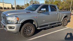 2022 Ram Ram Pickup 2500 Limited Longhorn