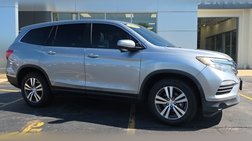 2016 Honda Pilot EX-L w/Navi