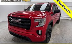 2020 GMC Sierra 1500 Elevation