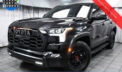 2025 Toyota Sequoia TRD Pro