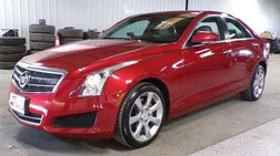 2014 Cadillac ATS 2.0T Luxury
