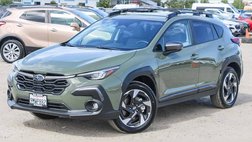 2024 Subaru Crosstrek Limited