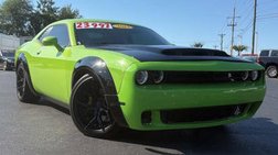 2019 Dodge Challenger R/T Scat Pack