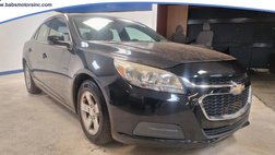 2013 Chevrolet Malibu LT