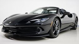 2025 Ferrari 296 GTS Base