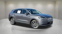 2022 Lincoln Nautilus Standard