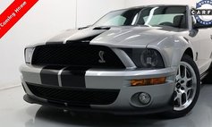 2008 Ford Shelby GT500 Base