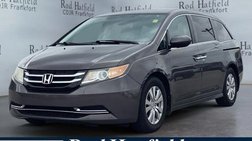 2016 Honda Odyssey SE