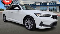2025 Acura Integra Base