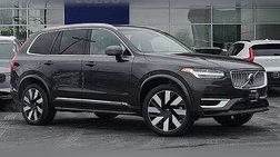 2024 Volvo XC90 Recharge T8 Plus Bright Theme 7P