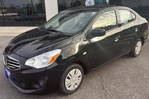 2017 Mitsubishi Mirage G4 ES