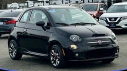 2017 Fiat 500 Pop